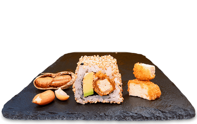 Produktbild Inside-Out Tofu Roll