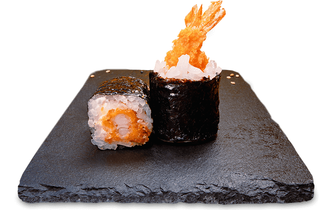 Produktbild Maki Ebi Tempura