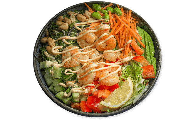 Produktbild Rice Bowl Ebi