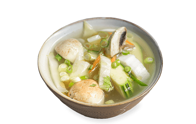 Produktbild Wan Tan Suppe